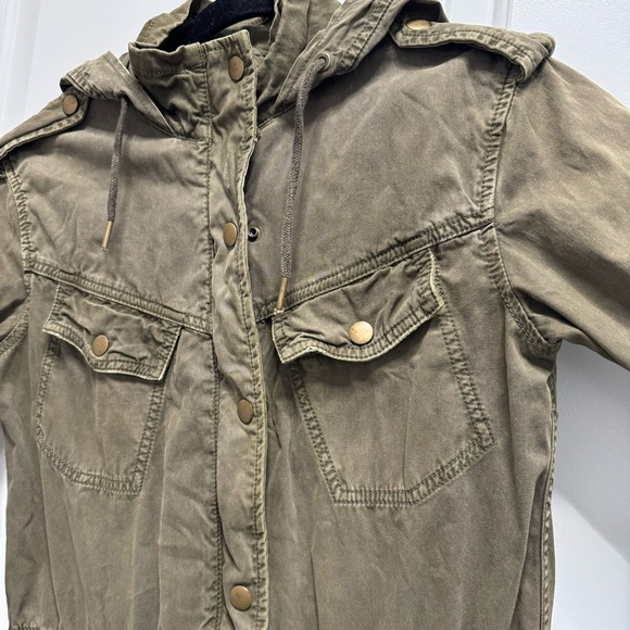 Talula Trooper Jacket - size xxxs - Picture 8 of 12